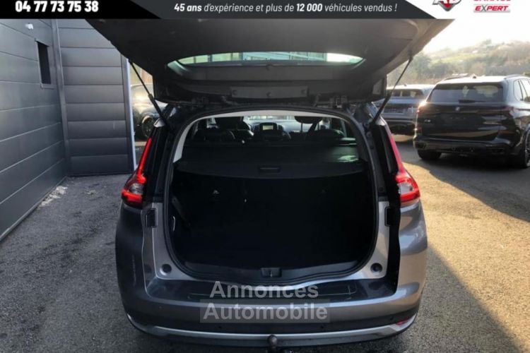 Renault Grand Scenic Scénic IV TCe 160 Energy Intens BOSE - <small></small> 19.490 € <small>TTC</small> - #7