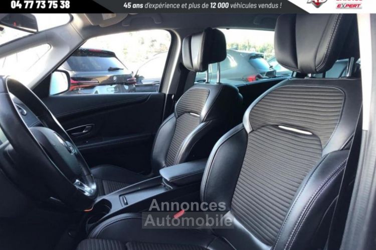 Renault Grand Scenic Scénic IV TCe 160 Energy Intens BOSE - <small></small> 19.490 € <small>TTC</small> - #9