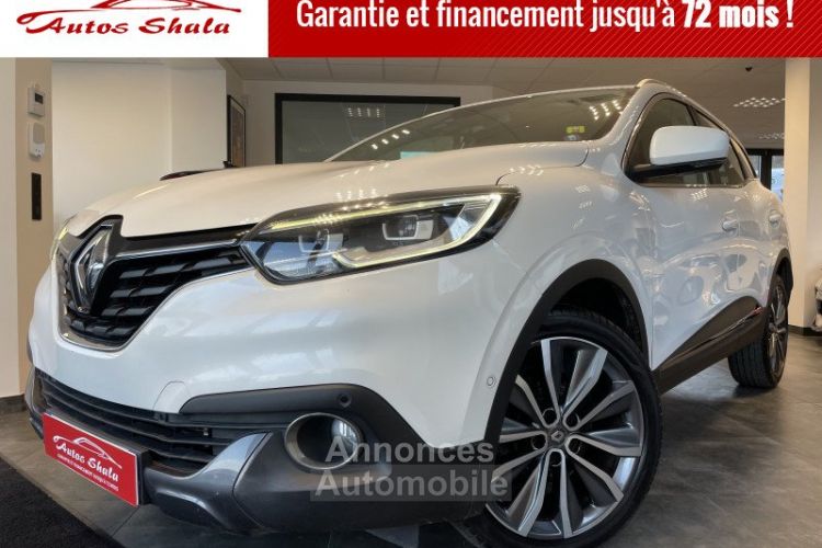 Renault Kadjar / A PARTIR DE 180,30/ MOIS / 1.6 DCI 130CH ENERGY INTENS X-TRONIC - <small></small> 16.970 € <small>TTC</small> - #1