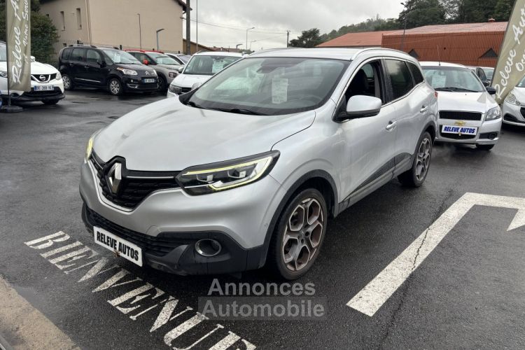 Renault Kadjar  TCe 130 Energy Business - <small></small> 9.990 € <small>TTC</small> - #2