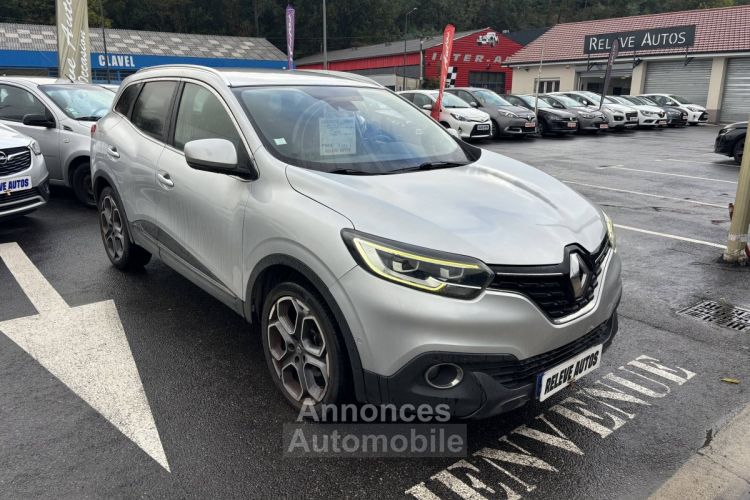 Renault Kadjar  TCe 130 Energy Business - <small></small> 9.990 € <small>TTC</small> - #3