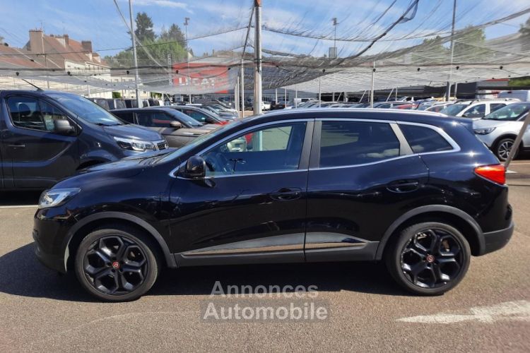 Renault Kadjar 1.2 Energy TCe 130 EDC Black Edition AVEC TOIT PANO - <small></small> 13.990 € <small>TTC</small> - #2