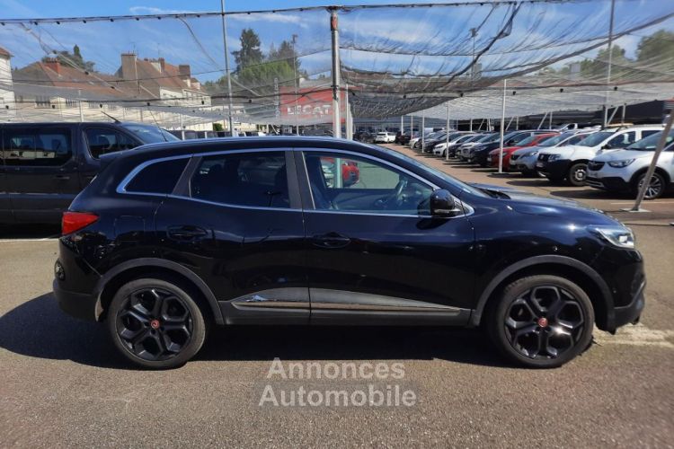 Renault Kadjar 1.2 Energy TCe 130 EDC Black Edition AVEC TOIT PANO - <small></small> 13.990 € <small>TTC</small> - #3