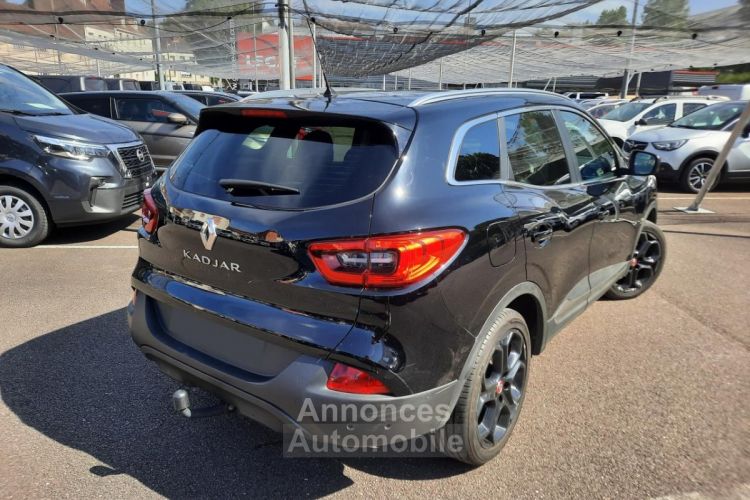 Renault Kadjar 1.2 Energy TCe 130 EDC Black Edition AVEC TOIT PANO - <small></small> 13.990 € <small>TTC</small> - #4