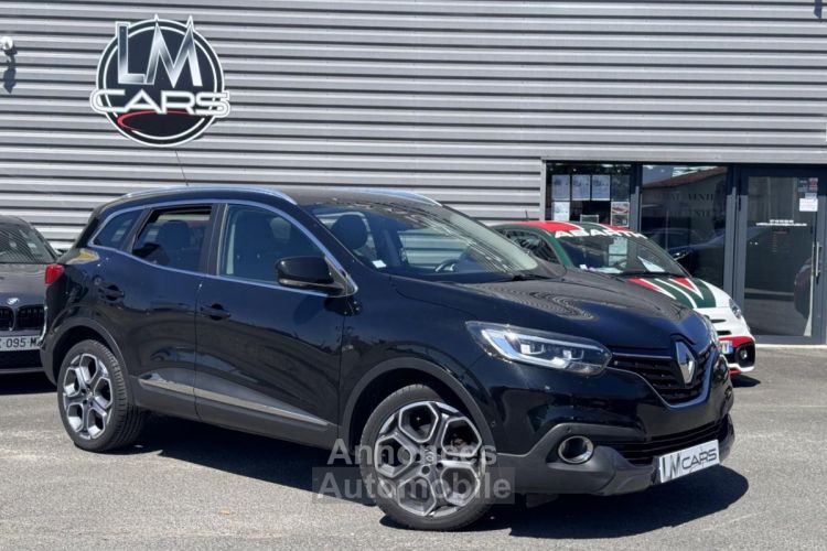 Renault Kadjar 1.2 Energy TCe - 130 Intens PHASE 1 - <small></small> 9.990 € <small>TTC</small> - #1