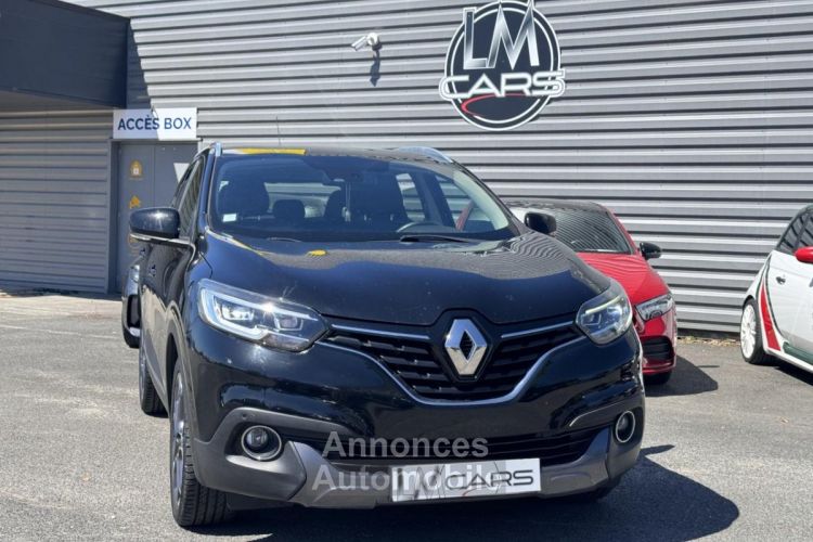 Renault Kadjar 1.2 Energy TCe - 130 Intens PHASE 1 - <small></small> 9.990 € <small>TTC</small> - #2