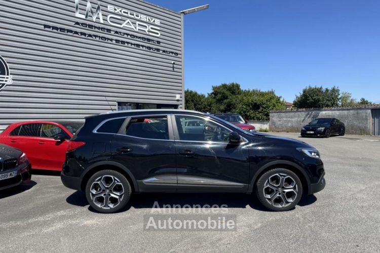 Renault Kadjar 1.2 Energy TCe - 130 Intens PHASE 1 - <small></small> 9.990 € <small>TTC</small> - #4