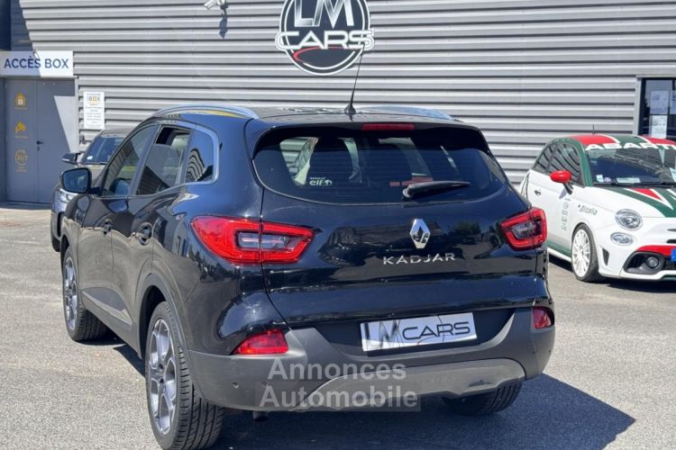 Renault Kadjar 1.2 Energy TCe - 130 Intens PHASE 1 - <small></small> 9.990 € <small>TTC</small> - #6