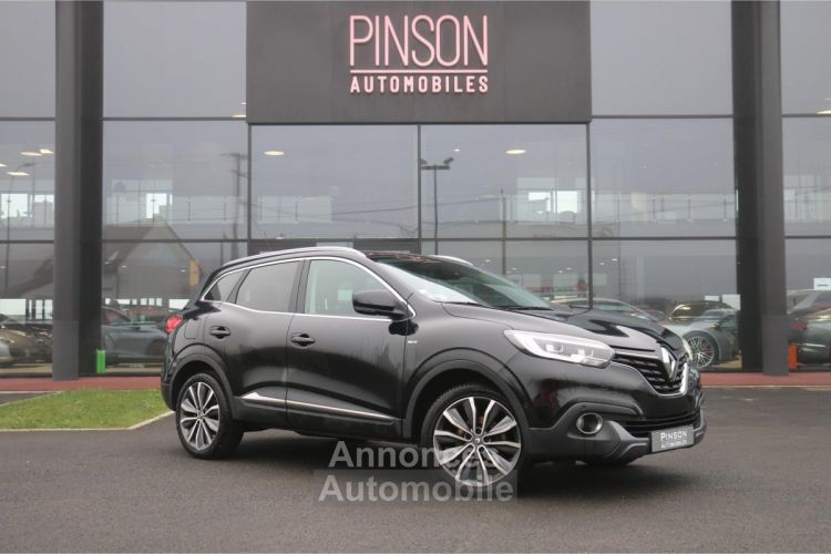 Renault Kadjar 1.2 Energy TCe - 130 Intens PHASE 1 - <small></small> 12.890 € <small>TTC</small> - #1