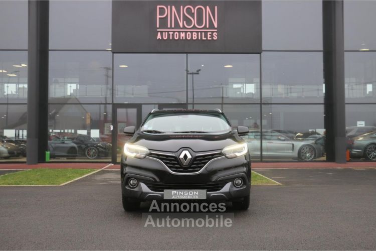 Renault Kadjar 1.2 Energy TCe - 130 Intens PHASE 1 - <small></small> 12.890 € <small>TTC</small> - #2