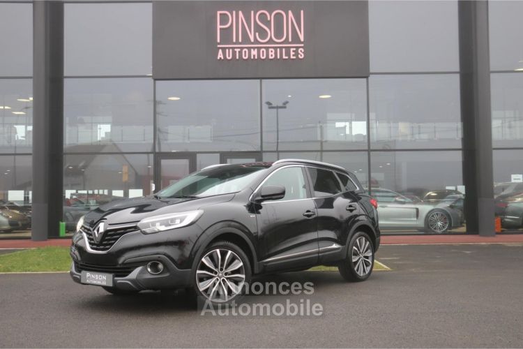 Renault Kadjar 1.2 Energy TCe - 130 Intens PHASE 1 - <small></small> 12.890 € <small>TTC</small> - #3