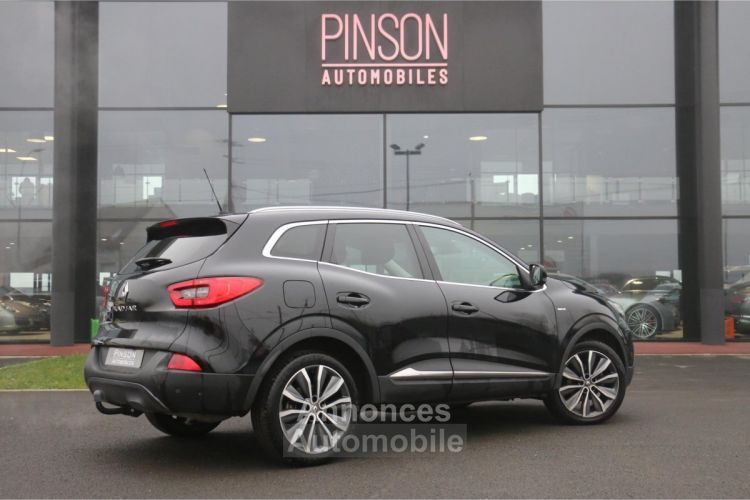 Renault Kadjar 1.2 Energy TCe - 130 Intens PHASE 1 - <small></small> 12.890 € <small>TTC</small> - #4