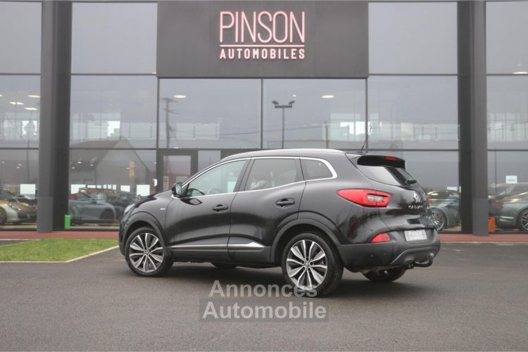 Renault Kadjar 1.2 Energy TCe - 130 Intens PHASE 1 - <small></small> 12.890 € <small>TTC</small> - #6