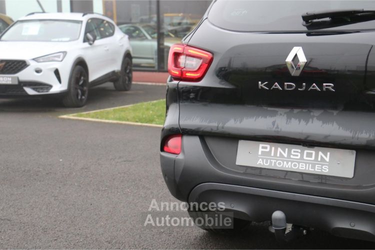 Renault Kadjar 1.2 Energy TCe - 130 Intens PHASE 1 - <small></small> 12.890 € <small>TTC</small> - #10