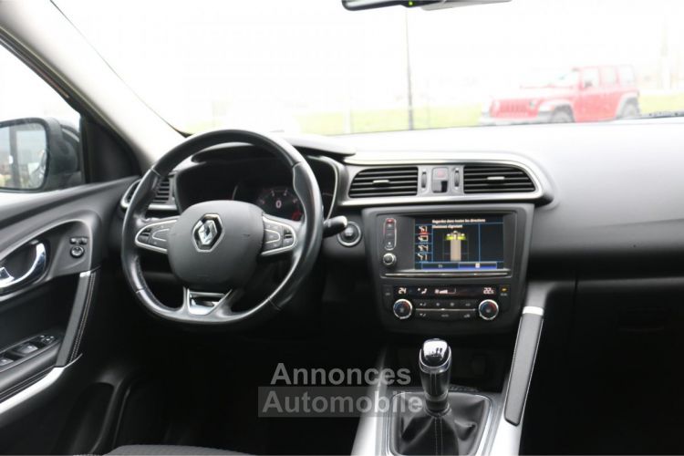 Renault Kadjar 1.2 Energy TCe - 130 Intens PHASE 1 - <small></small> 12.890 € <small>TTC</small> - #22