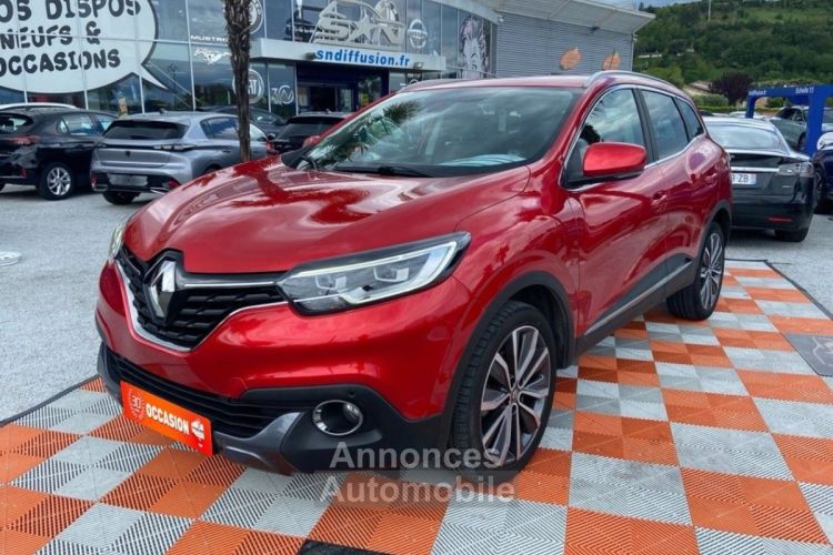 Renault Kadjar 1.2 TCE 130 BV6 INTENS - <small></small> 15.980 € <small>TTC</small> - #1