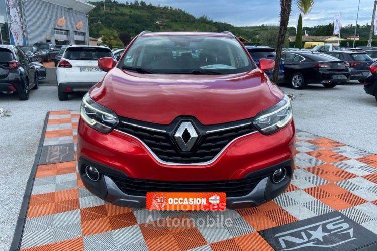 Renault Kadjar 1.2 TCE 130 BV6 INTENS - <small></small> 15.980 € <small>TTC</small> - #2