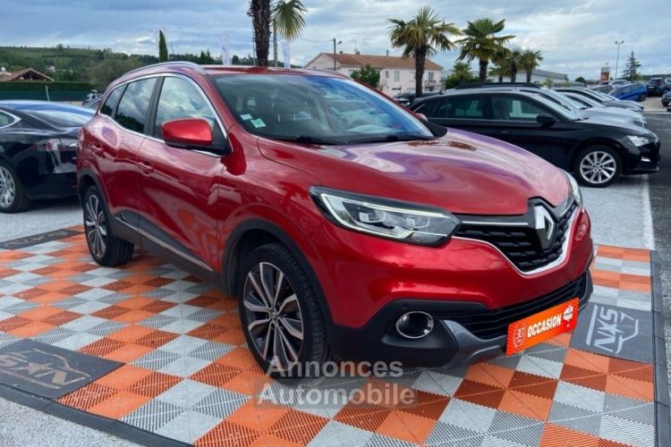 Renault Kadjar 1.2 TCE 130 BV6 INTENS - <small></small> 15.980 € <small>TTC</small> - #3