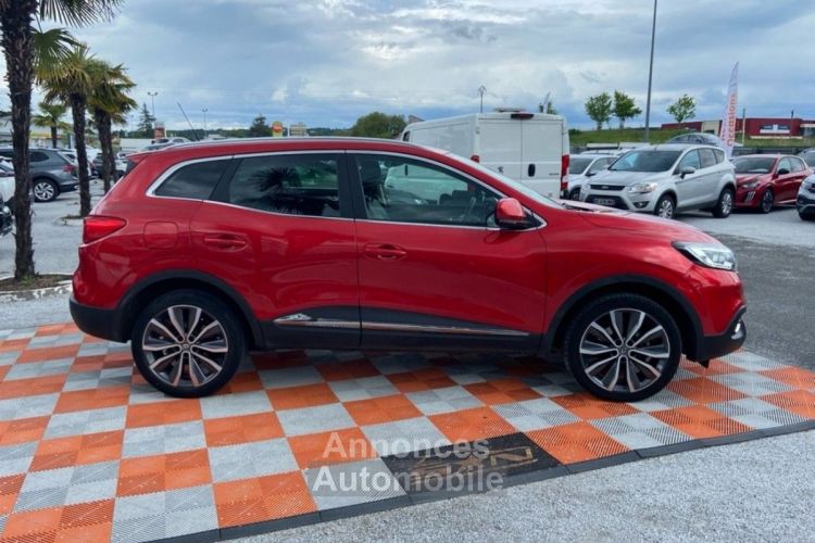 Renault Kadjar 1.2 TCE 130 BV6 INTENS - <small></small> 15.980 € <small>TTC</small> - #4