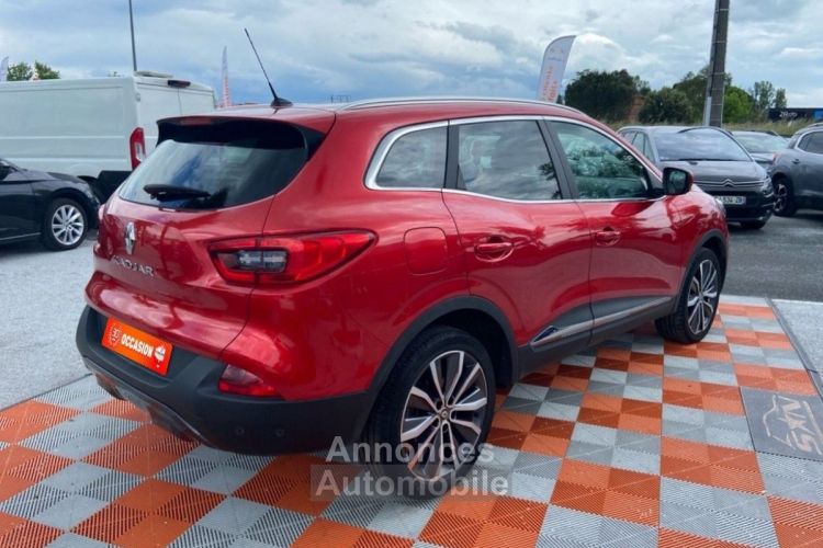 Renault Kadjar 1.2 TCE 130 BV6 INTENS - <small></small> 15.980 € <small>TTC</small> - #5