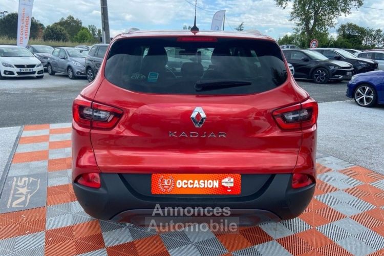 Renault Kadjar 1.2 TCE 130 BV6 INTENS - <small></small> 15.980 € <small>TTC</small> - #6