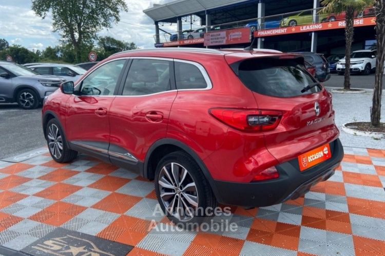 Renault Kadjar 1.2 TCE 130 BV6 INTENS - <small></small> 15.980 € <small>TTC</small> - #7