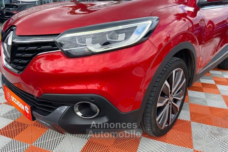 Renault Kadjar 1.2 TCE 130 BV6 INTENS - <small></small> 15.980 € <small>TTC</small> - #8