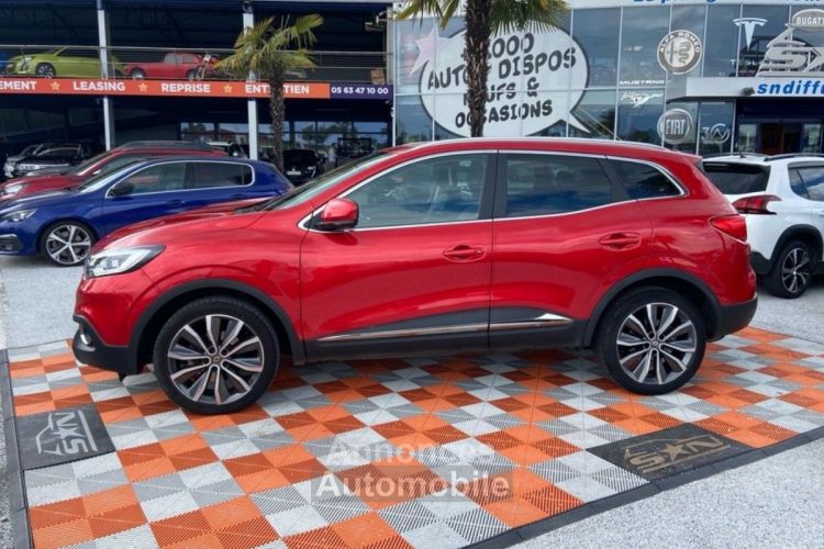 Renault Kadjar 1.2 TCE 130 BV6 INTENS - <small></small> 15.980 € <small>TTC</small> - #10