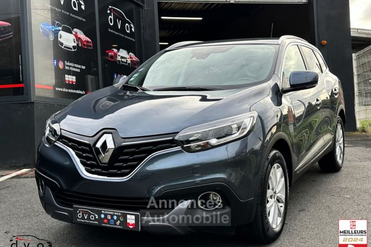 Renault Kadjar 1.2 TCe 130 ch BVM6 1ère main - <small></small> 14.990 € <small>TTC</small> - #1