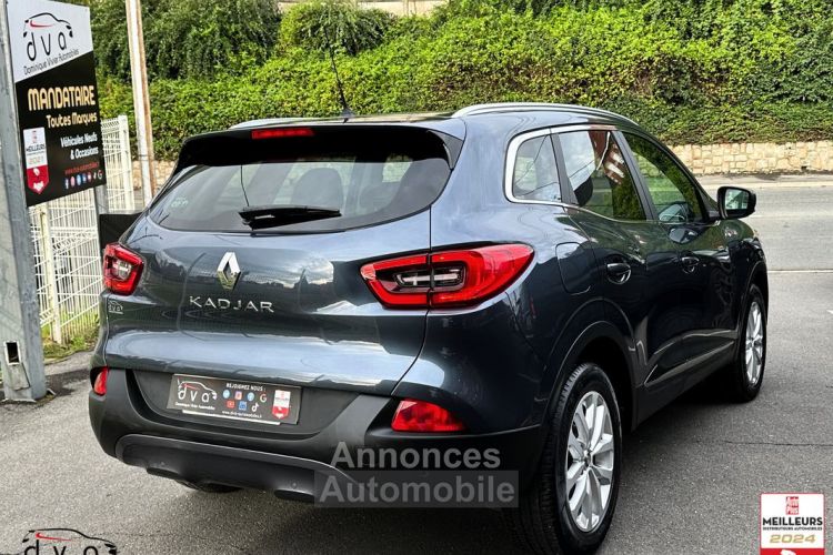 Renault Kadjar 1.2 TCe 130 ch BVM6 1ère main - <small></small> 14.990 € <small>TTC</small> - #3