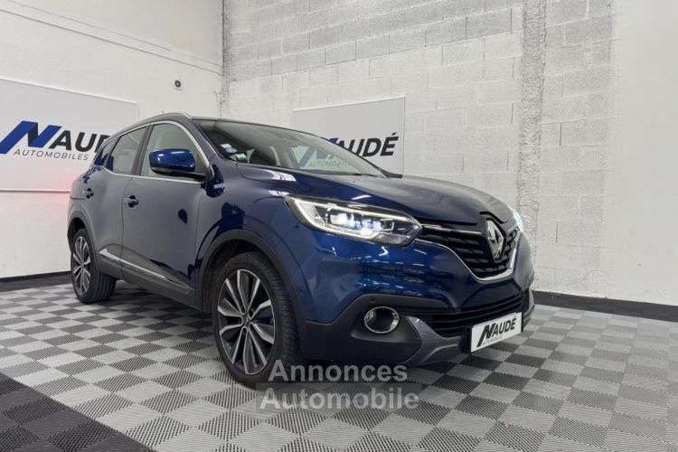 Renault Kadjar 1.2 TCe 130 CH EDC7 INTENS - GARANTIE 6 MOIS - <small></small> 13.990 € <small>TTC</small> - #1