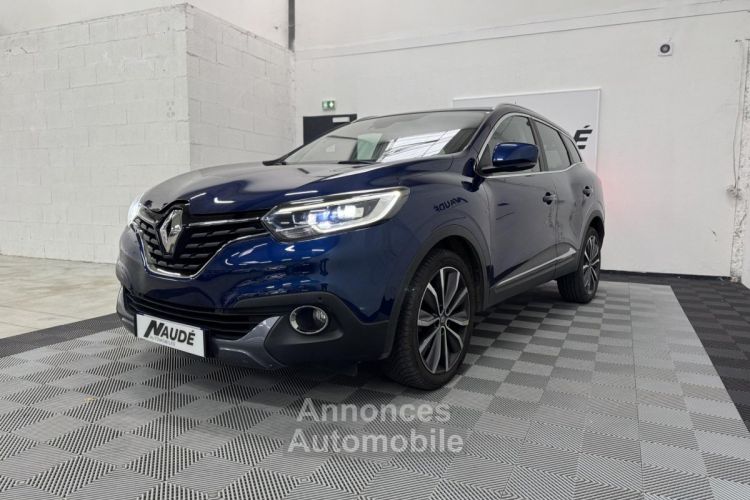 Renault Kadjar 1.2 TCe 130 CH EDC7 INTENS - GARANTIE 6 MOIS - <small></small> 13.990 € <small>TTC</small> - #3