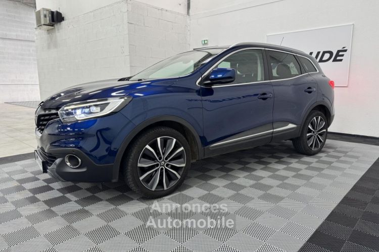 Renault Kadjar 1.2 TCe 130 CH EDC7 INTENS - GARANTIE 6 MOIS - <small></small> 13.990 € <small>TTC</small> - #4