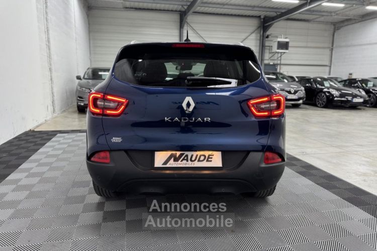 Renault Kadjar 1.2 TCe 130 CH EDC7 INTENS - GARANTIE 6 MOIS - <small></small> 13.990 € <small>TTC</small> - #6