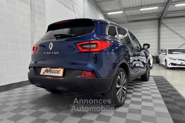 Renault Kadjar 1.2 TCe 130 CH EDC7 INTENS - GARANTIE 6 MOIS - <small></small> 13.990 € <small>TTC</small> - #7