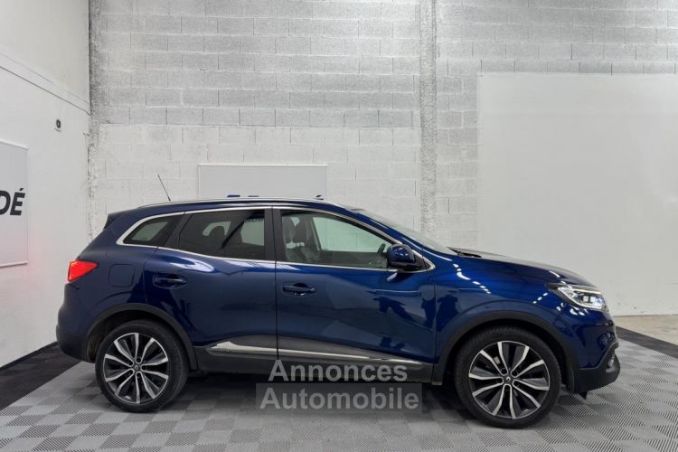 Renault Kadjar 1.2 TCe 130 CH EDC7 INTENS - GARANTIE 6 MOIS - <small></small> 13.990 € <small>TTC</small> - #8