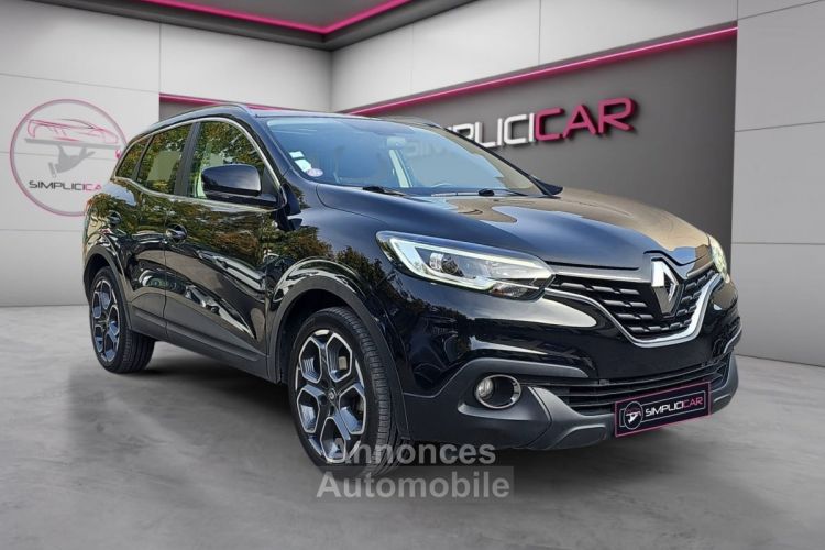 Renault Kadjar 1.2 TCe 130 ch Energy Zen EDC - <small></small> 16.490 € <small>TTC</small> - #1