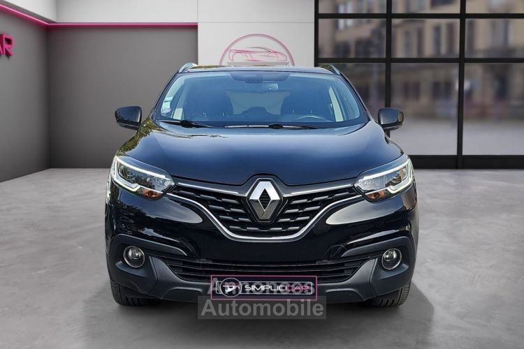 Renault Kadjar 1.2 TCe 130 ch Energy Zen EDC - <small></small> 16.490 € <small>TTC</small> - #7