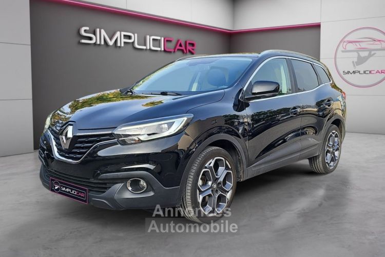 Renault Kadjar 1.2 TCe 130 ch Energy Zen EDC - <small></small> 16.490 € <small>TTC</small> - #13