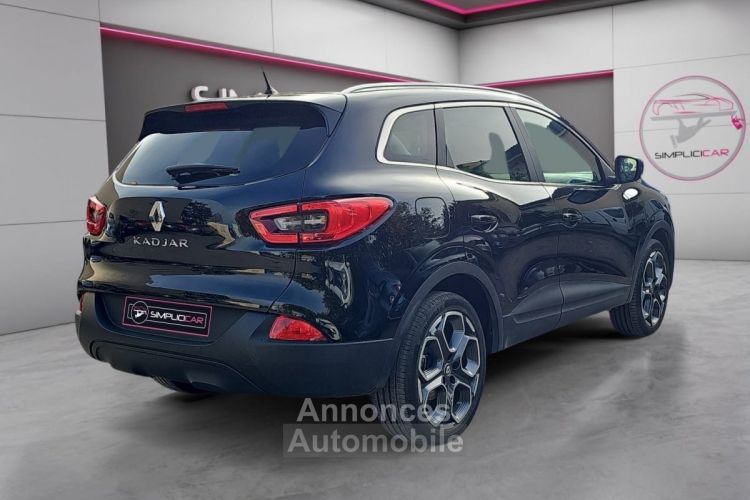 Renault Kadjar 1.2 TCe 130 ch Energy Zen EDC - <small></small> 16.490 € <small>TTC</small> - #14