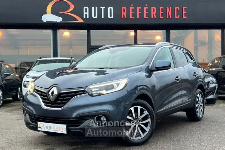 Renault Kadjar 1.2 TCE 130 CH GPS TEL REGUL - <small></small> 12.990 € <small></small> - #1