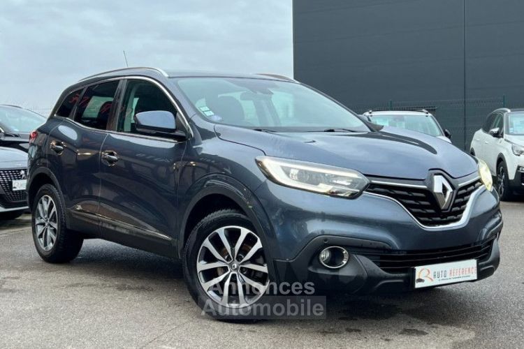 Renault Kadjar 1.2 TCE 130 CH GPS TEL REGUL - <small></small> 12.990 € <small></small> - #2