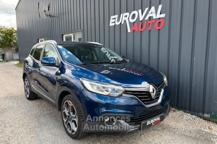 Renault Kadjar 1.2 TCE 130 ch INTENS - <small></small> 12.990 € <small>TTC</small> - #1