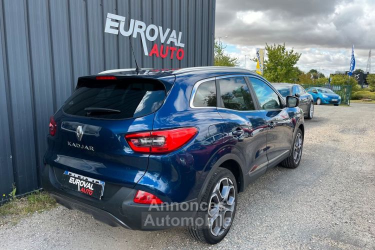 Renault Kadjar 1.2 TCE 130 ch INTENS - <small></small> 12.990 € <small>TTC</small> - #3