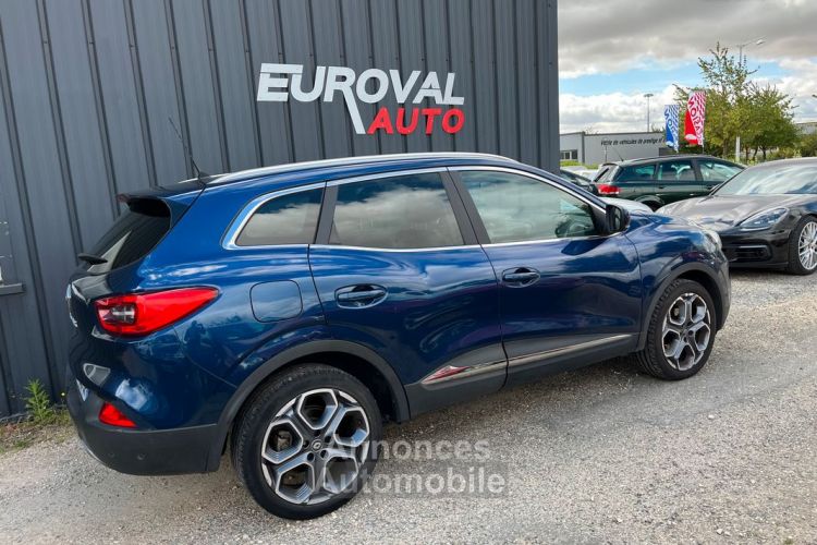 Renault Kadjar 1.2 TCE 130 ch INTENS - <small></small> 12.990 € <small>TTC</small> - #5