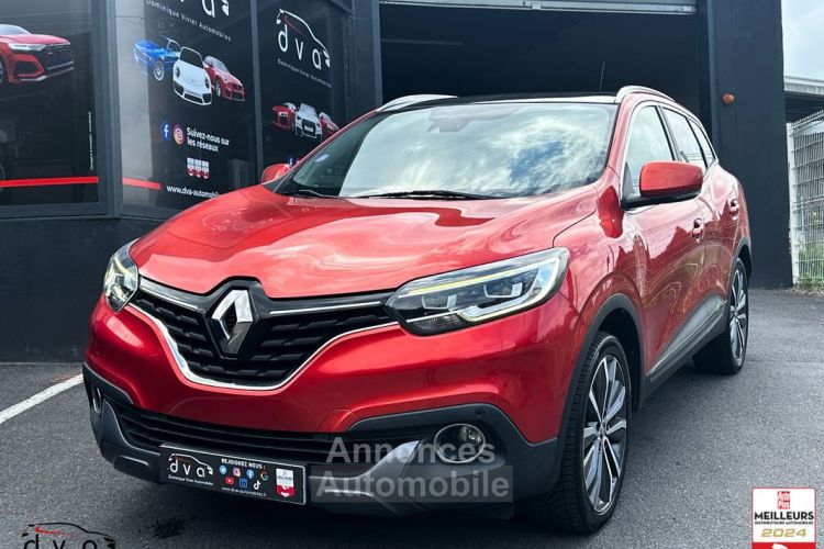 Renault Kadjar 1.2 TCe 130 ch Intens BVM6 - <small></small> 12.990 € <small>TTC</small> - #1