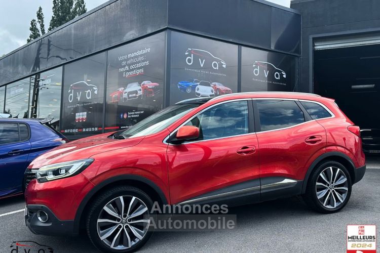 Renault Kadjar 1.2 TCe 130 ch Intens BVM6 - <small></small> 12.990 € <small>TTC</small> - #2