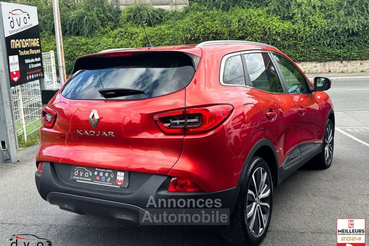 Renault Kadjar 1.2 TCe 130 ch Intens BVM6 - <small></small> 12.990 € <small>TTC</small> - #3