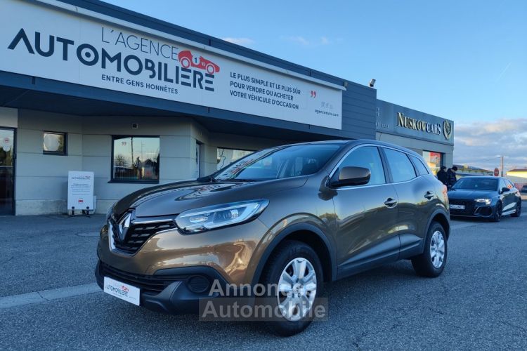 Renault Kadjar 1.2 Tce 130 ch Life GPS Caméra de recul - <small></small> 12.990 € <small>TTC</small> - #1