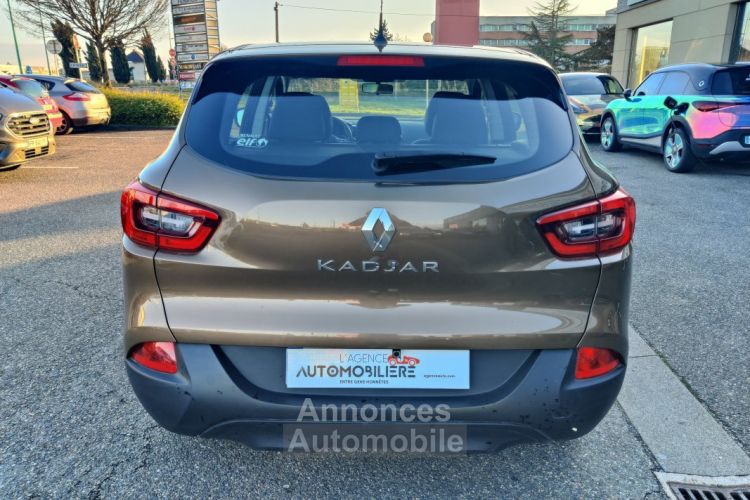 Renault Kadjar 1.2 Tce 130 ch Life GPS Caméra de recul - <small></small> 12.990 € <small>TTC</small> - #16